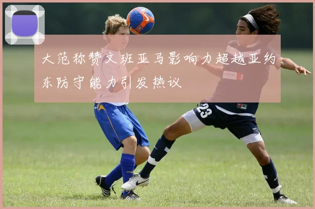 大范称赞文班亚马影响力超越亚约东防守能力引发热议