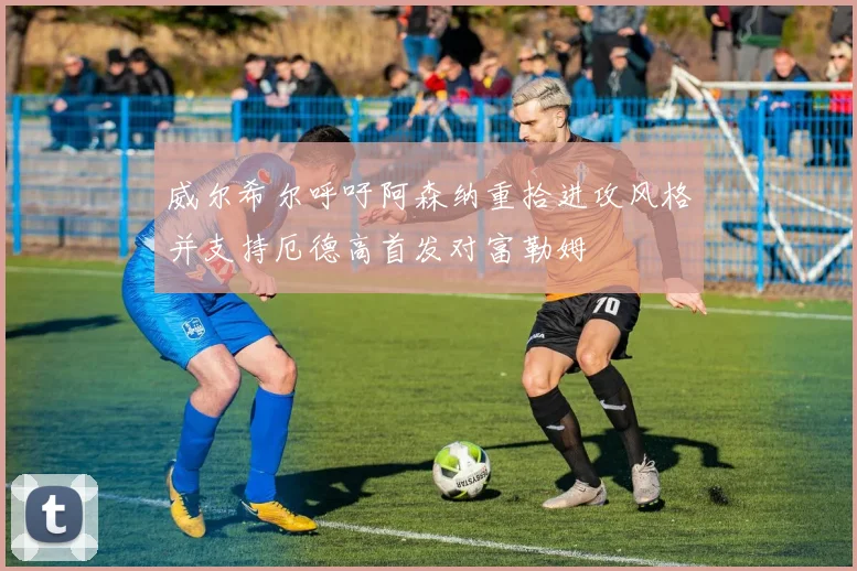 威尔希尔呼吁阿森纳重拾进攻风格并支持厄德高首发对富勒姆